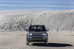 Jeep Renegade Trailhawk 2014 года (NA)